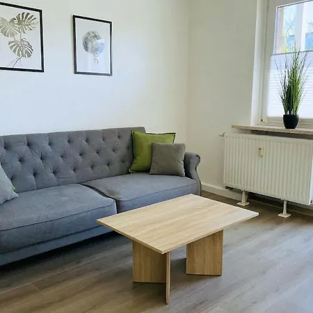 Havn Apartments - 2 Schlafzimmer Mit 3 Boxspringbetten, Balkon, Kueche, Hd Tv, Wifi Appartement *