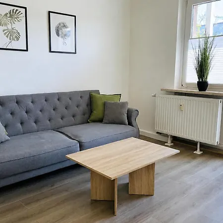 Havn - 2 Schlafzimmer Mit 3 Boxspringbetten, Balkon, Kueche, Hd Tv, Wifi *